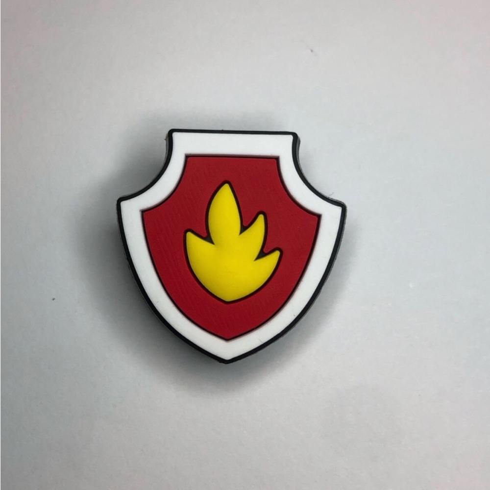 10/$13 Paw Patrol Shoes Charm